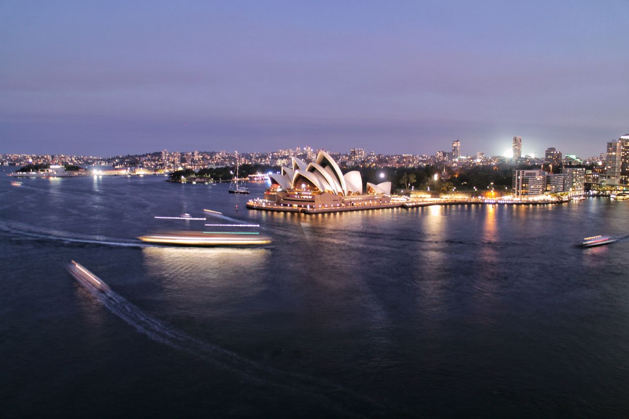 Australian study abroad agency comparison chart